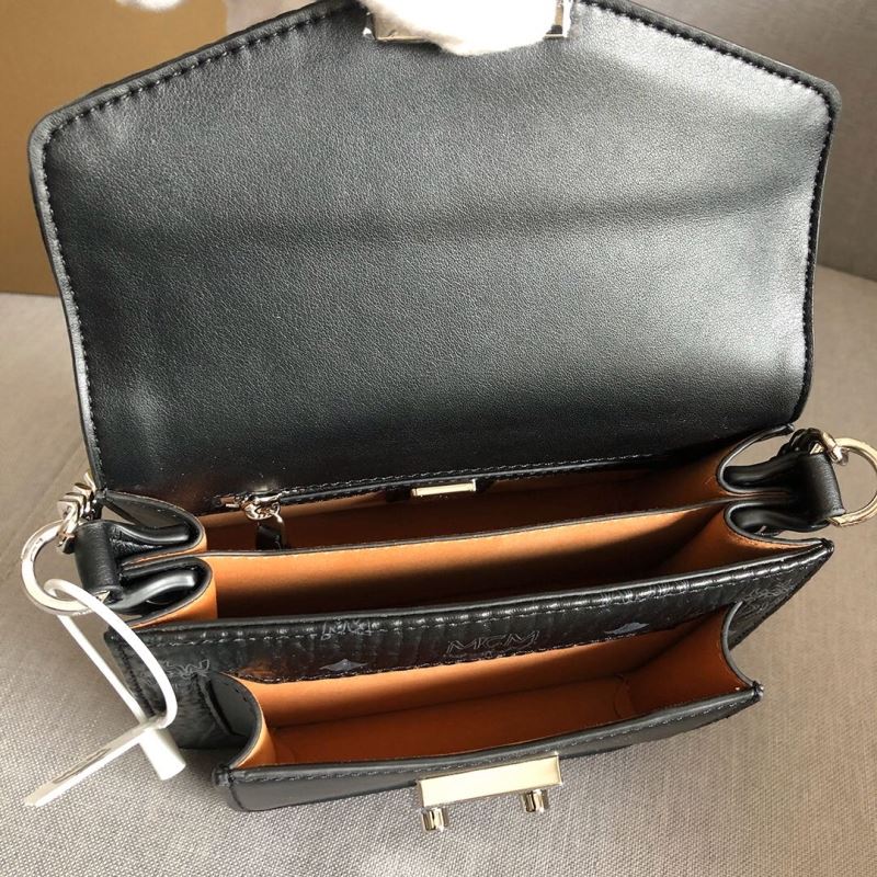 MCM Satchel Bags